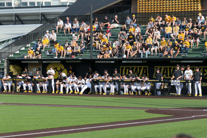 Iowa Baseball